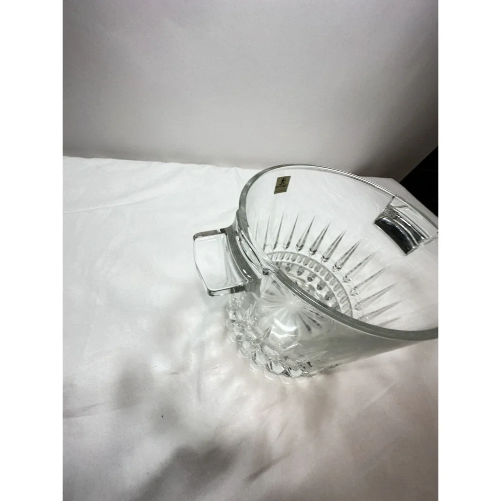 French Luminarc MCM Style‎ Champagne Ice Bucket
